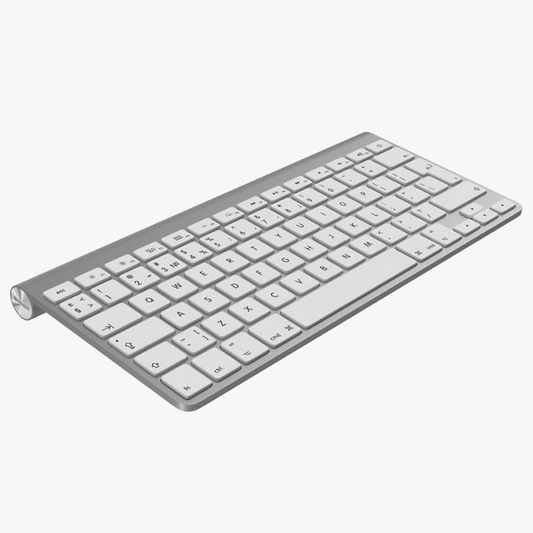 Apple Wireless Keyboard - Apple
