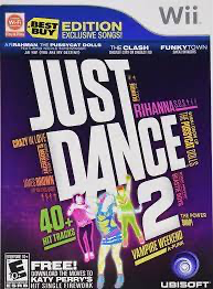 Just Dance 2 - BestBuy Edition - Wii
