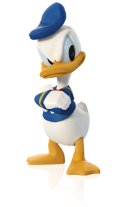 Figurine | Donald Duck - Disney Infinity 2.0