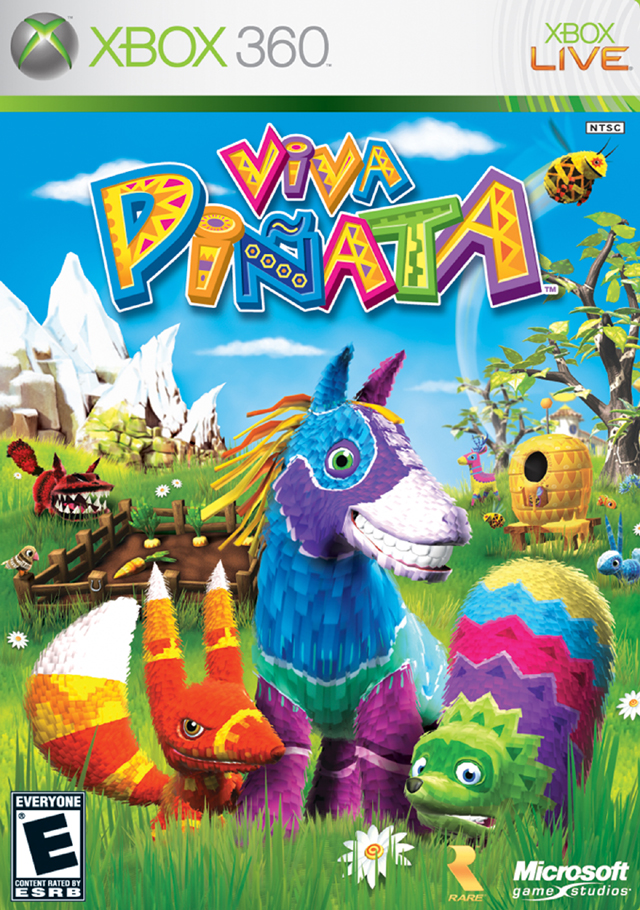 Viva Pinata - Xbox 360