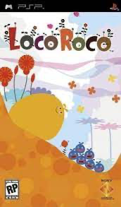 LocoRoco - PSP
