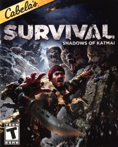 Cabela's Survival: Shadows Of Katmai - PS3