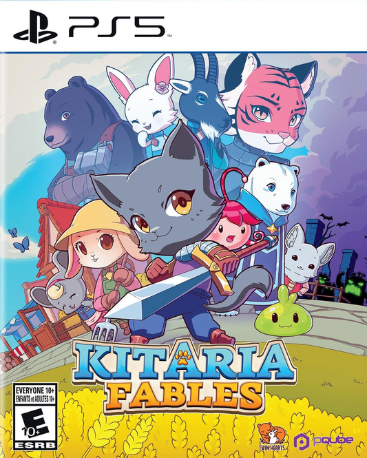 Kitaria Fables - PS5