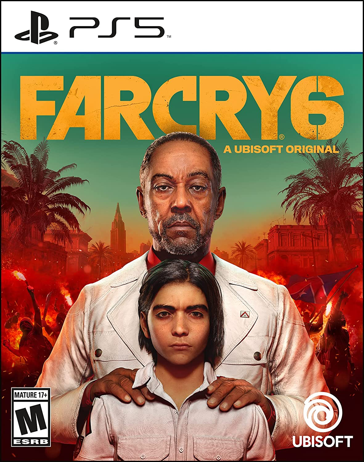 Far Cry 6 - PS5