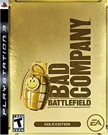 Battlefield: Bad Company - Gold Edition - PS3