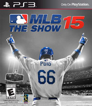 MLB 15: The Show - PS3