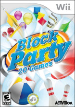 Block Party - Wii