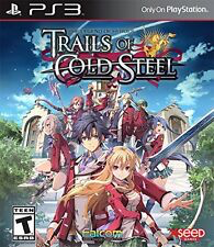 Legend of Heroes: Trails of Cold Steel - PS3