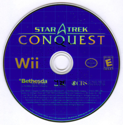 Star Trek: Conquest - Wii