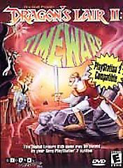 Dragon's Lair 2: Time Warp - PS2