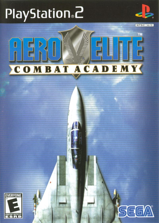 Aero Elite: Combat Academy - PS2