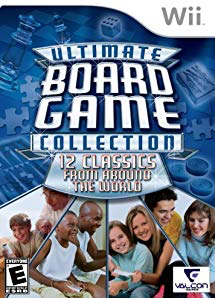 Ultimate Board Game Collection - Wii