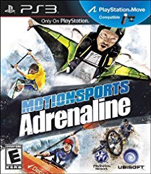 MotionSports: Adrenaline - PS3