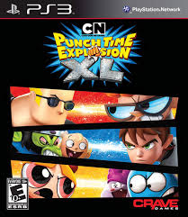 Cartoon Network: Punch Time Explosion XL - PS3