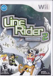 Line Rider 2: Unbound - Wii