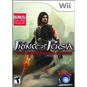 Prince of Persia: The Forgotten Sands - Wii