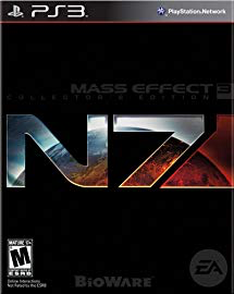 Mass Effect 3: N7 Collector's Edition - PS3