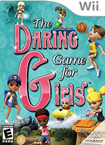Daring Game for Girls, The - Wii