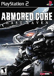 Armored Core: Last Raven - PS2