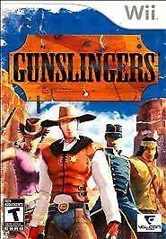 Gunslingers - Wii