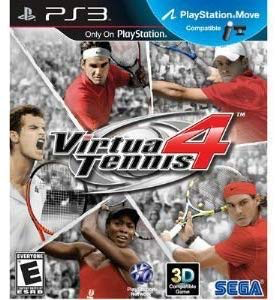 Virtua Tennis 4 - PS3