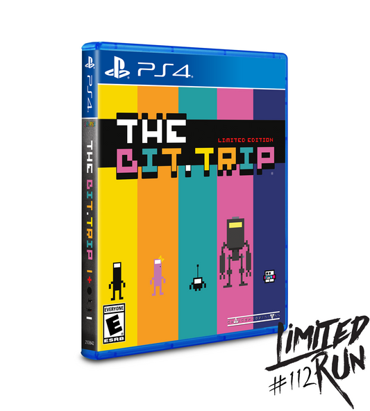 Bit.Trip, The - PS4