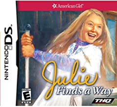 American Girl Julie Finds a Way - DS