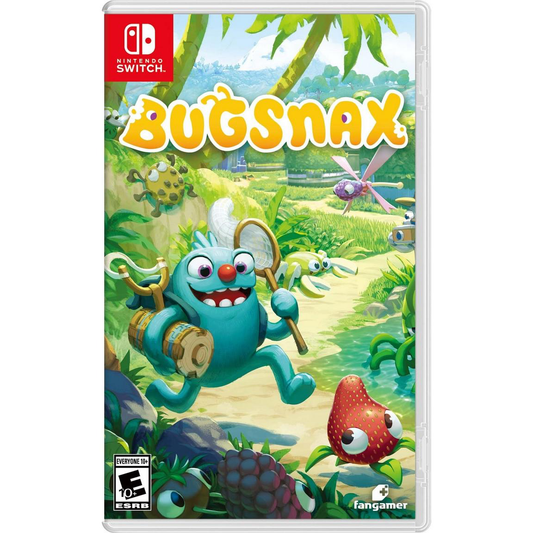 Bugsnax - Switch