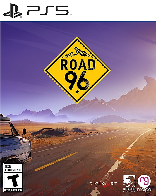 Road 96 - PS5