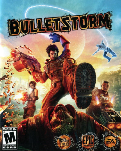 Bulletstorm: Limited Edition - PS3