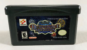 Yu-Gi-Oh Dungeon Dice Monsters - GBA