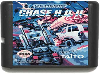 Chase HQ II - Genesis