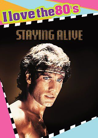 Staying Alive - DVD