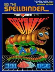 S.I.D. The Spellbinder - Magnavox Odyssey 2