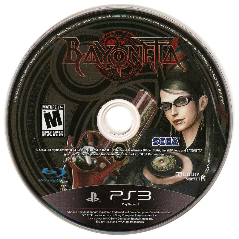 Bayonetta - PS3