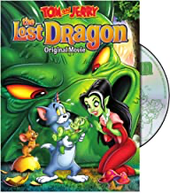 Tom And Jerry: The Lost Dragon - DVD