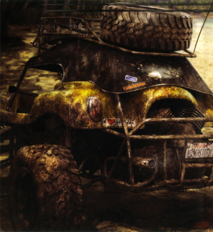 MotorStorm: Pacific Rift - PS3