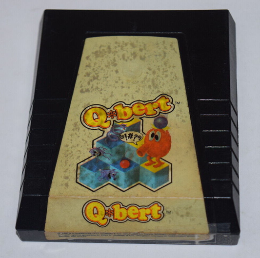 Q*bert - Colecovision