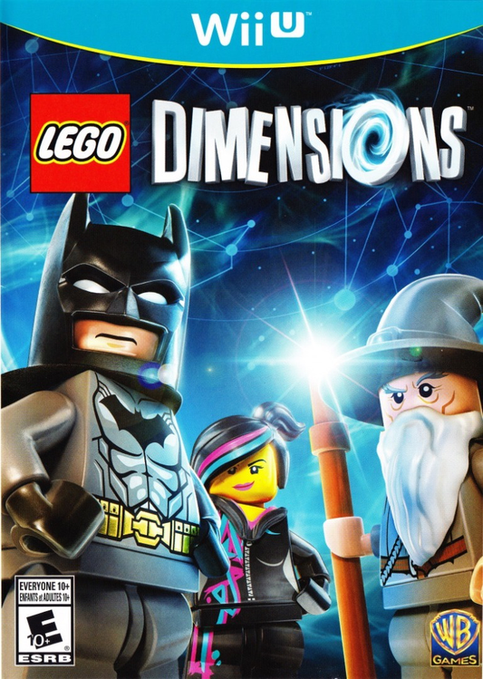 LEGO Dimensions (Game Only) - Wii U
