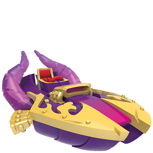 Splatter Splasher - Skylanders SuperChargers Vehicles