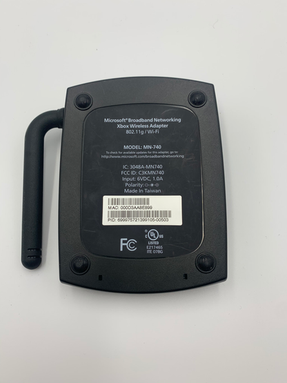 Wireless Network Adapter | Official Microsoft Broadband networking - Xbox
