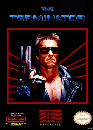 Terminator, The - NES