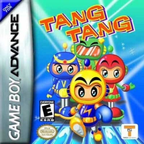 Tang Tang - GBA