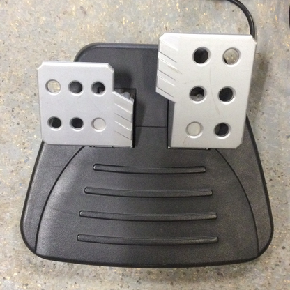 Pelican Cobra TT Race Wheel - PS2