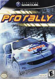 Pro Rally - Gamecube