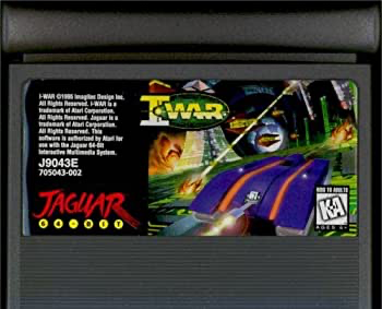 I-War - Atari Jaguar