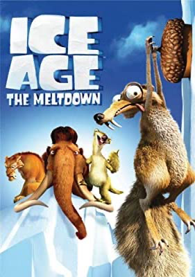 Ice Age: The Meltdown - DVD