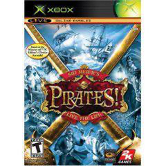 Sid Meier's Pirates: Live the Life - Xbox