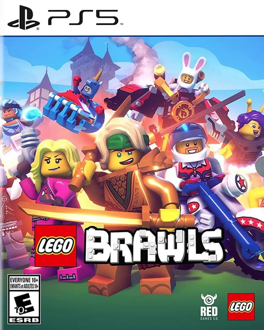 LEGO Brawls - PS5