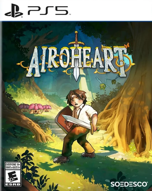 Airoheart - PS5